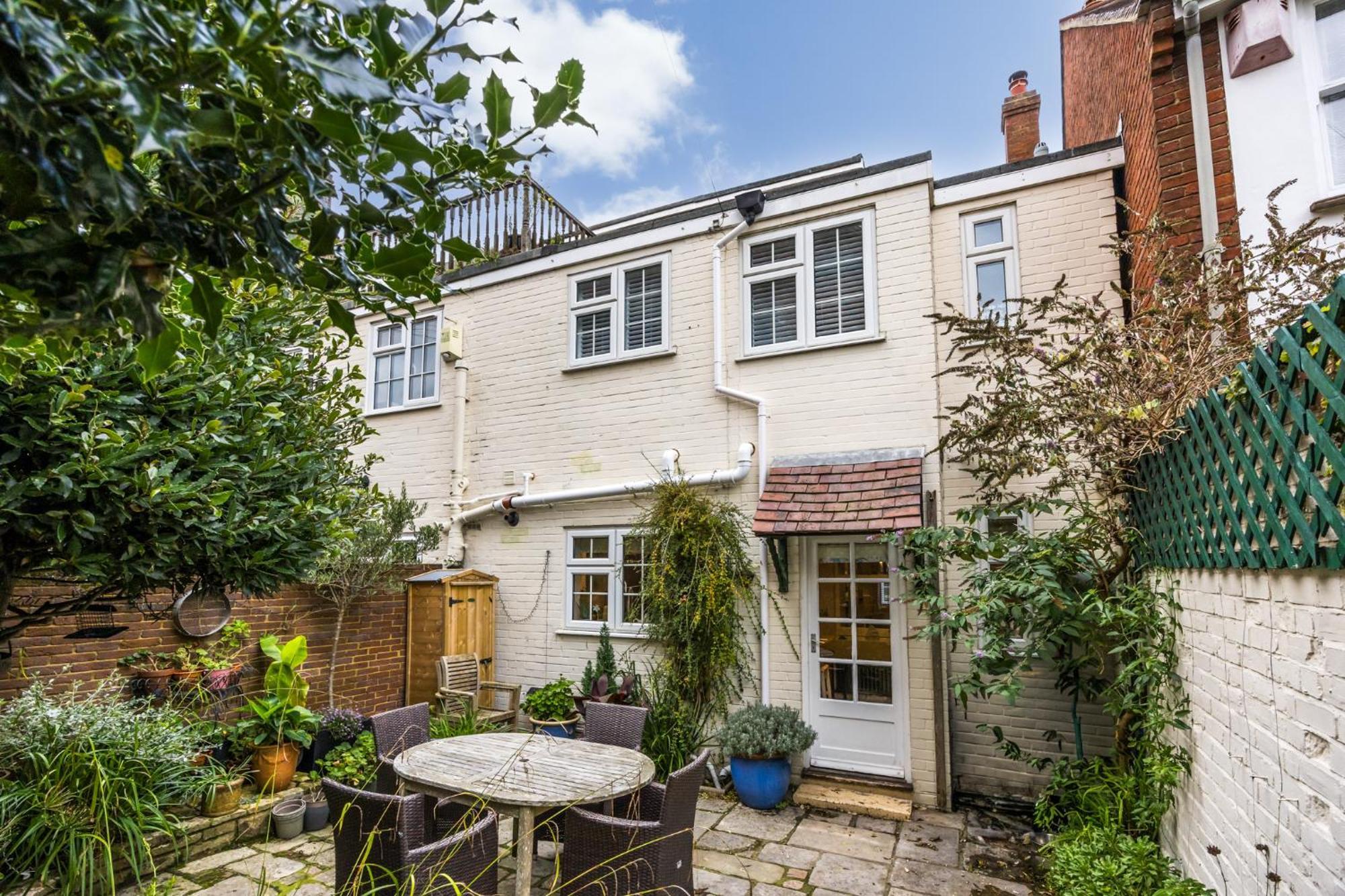 Gull House - 200 Yds From Poole Quay Villa Exterior photo